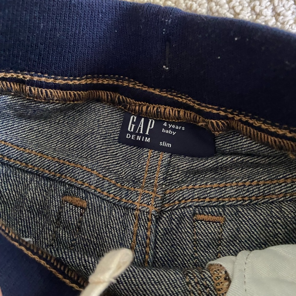 Toddler jeans - great condition - worn once